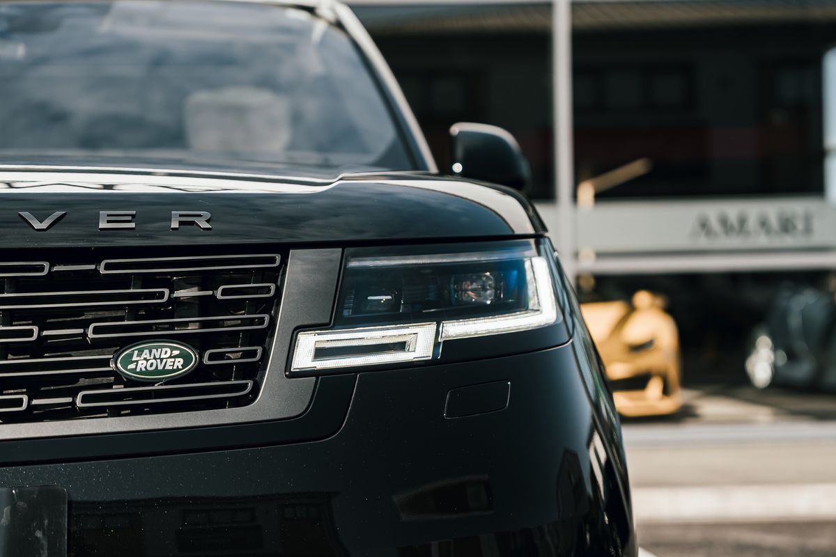 Land Rover Range Rover Autobiography P400 MHEV