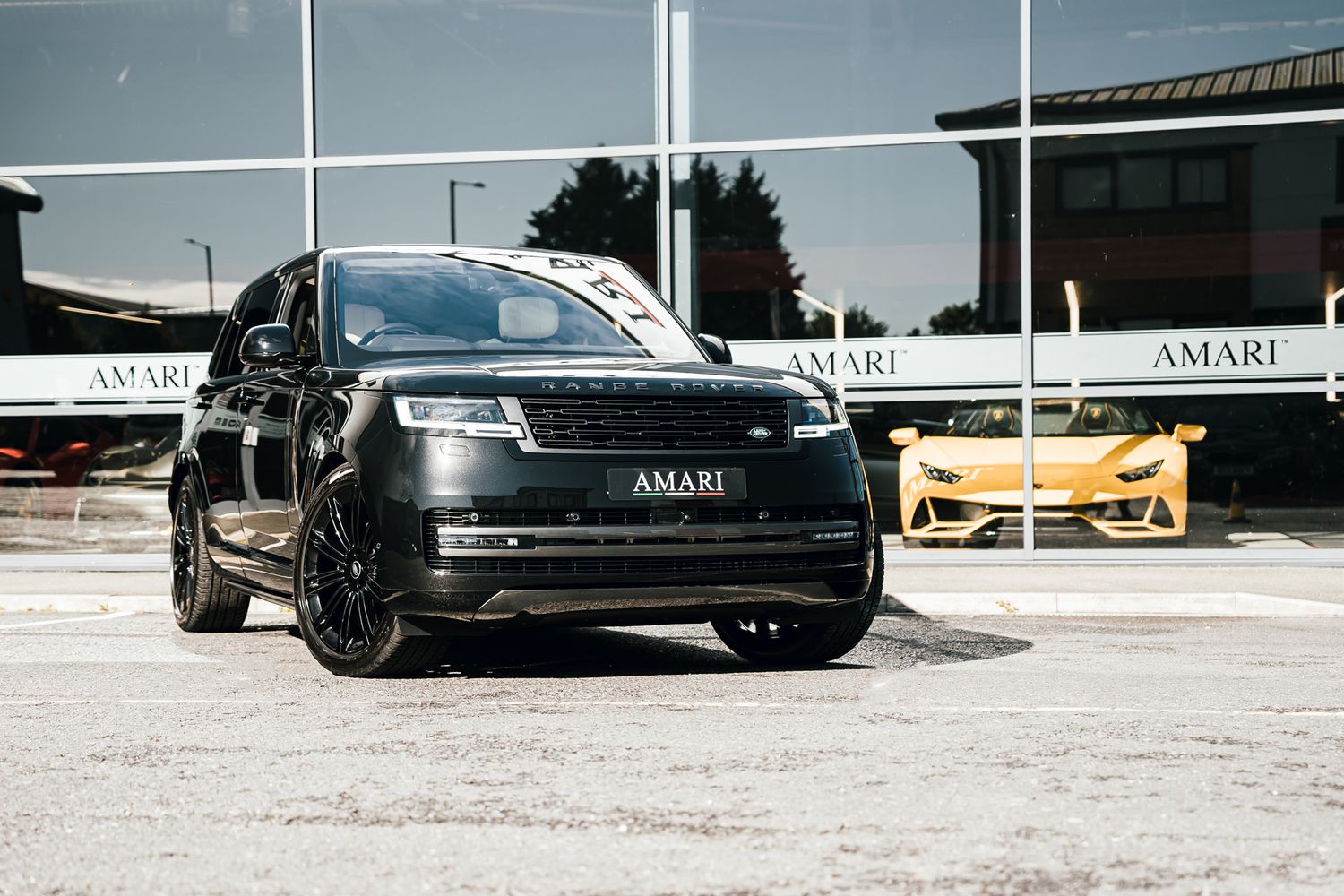 Land Rover Range Rover Autobiography P400 MHEV