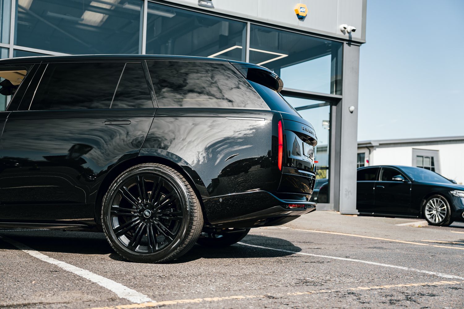 Land Rover Range Rover Autobiography P400 MHEV