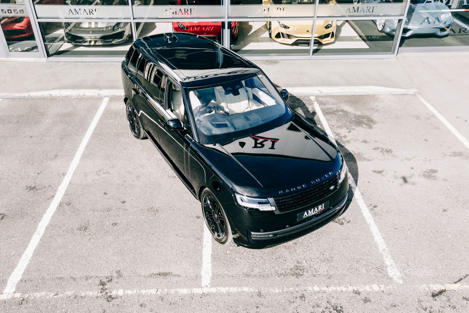 Land Rover Range Rover Autobiography P400 MHEV