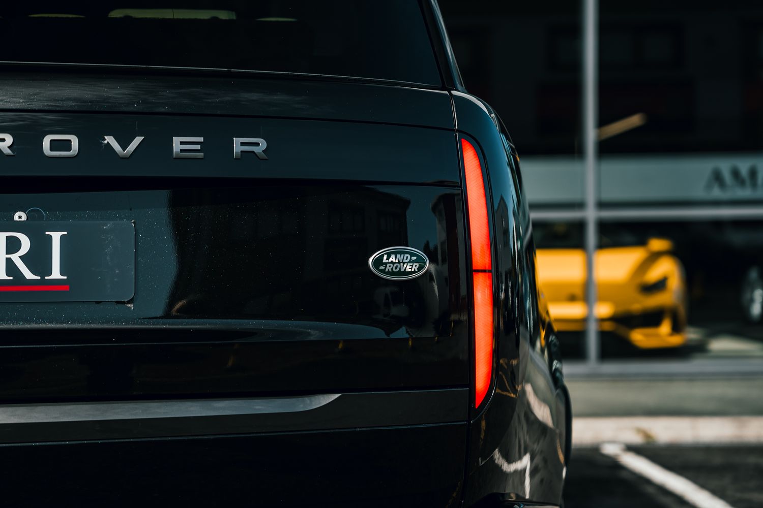 Land Rover Range Rover Autobiography P400 MHEV