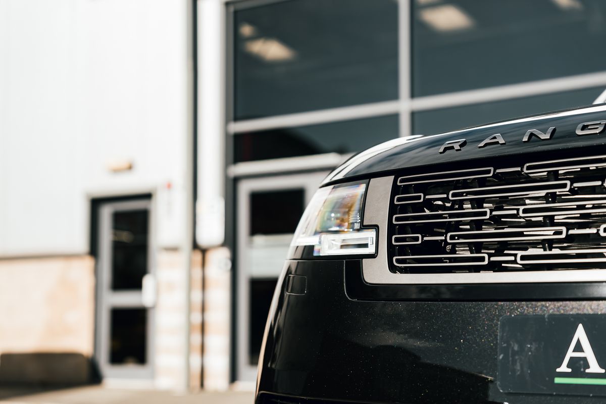 Land Rover Range Rover Autobiography P400 MHEV