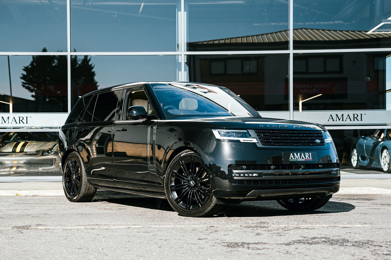 Land Rover Range Rover Autobiography P400 MHEV