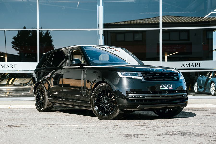 2022 Land Rover Range Rover Autobiography P400