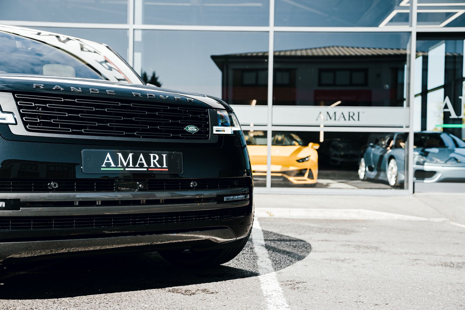 Land Rover Range Rover Autobiography P400 MHEV
