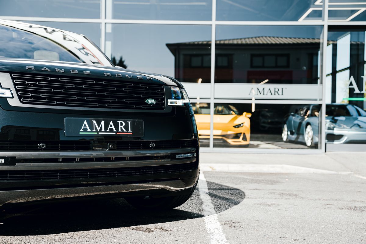 Land Rover Range Rover Autobiography P400 MHEV