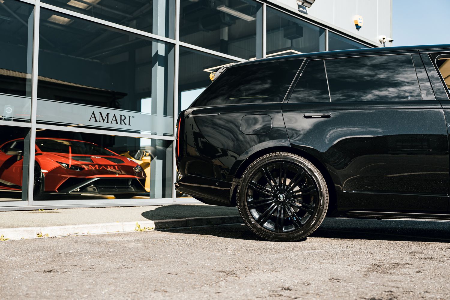 Land Rover Range Rover Autobiography P400 MHEV