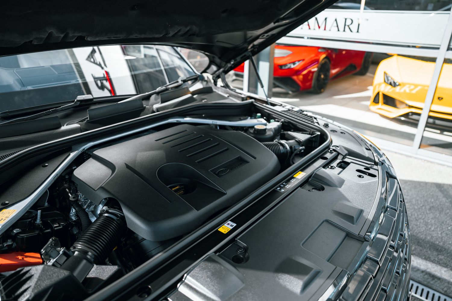 Land Rover Range Rover Autobiography P400 MHEV