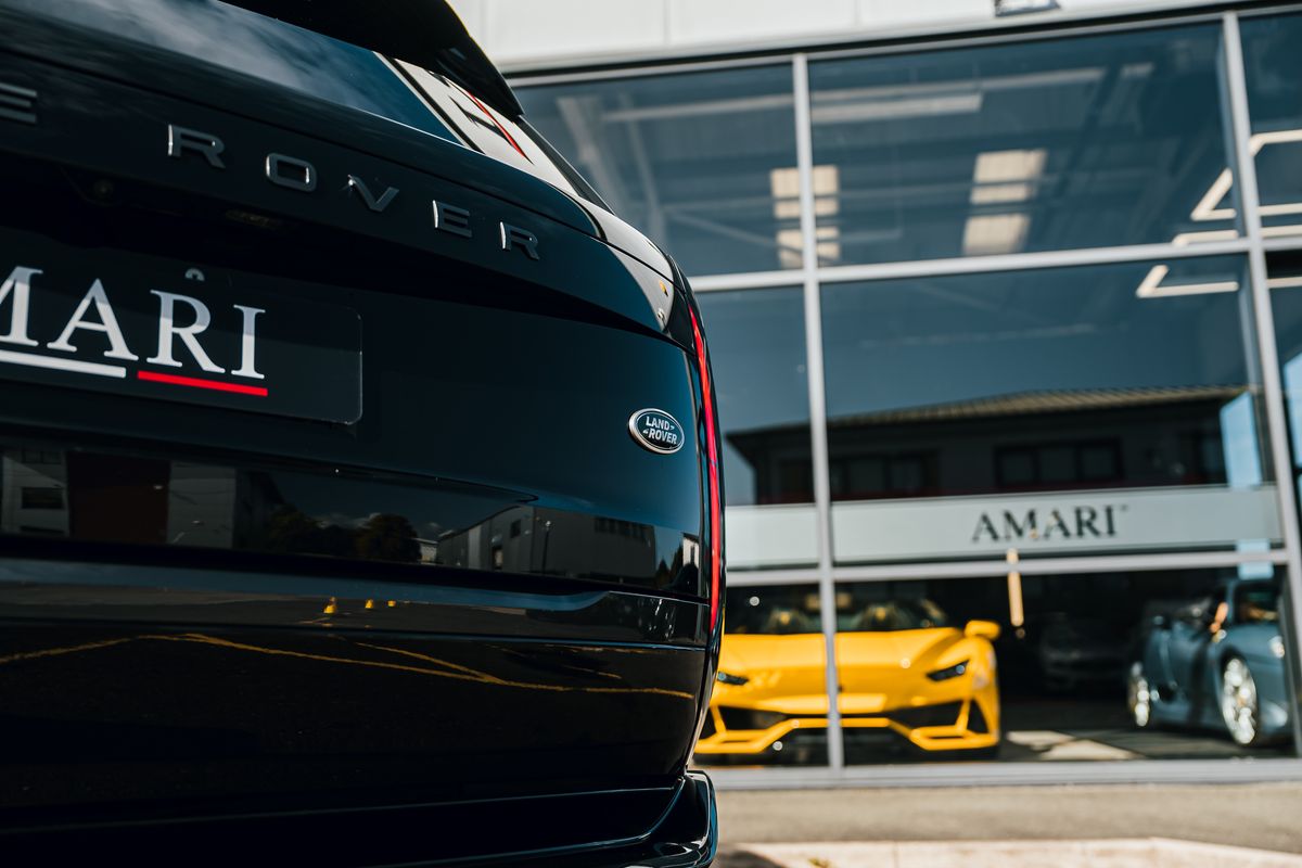 Land Rover Range Rover Autobiography P400 MHEV