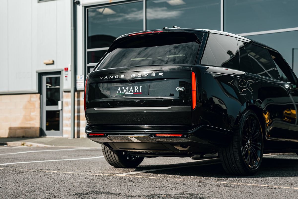 Land Rover Range Rover Autobiography P400 MHEV