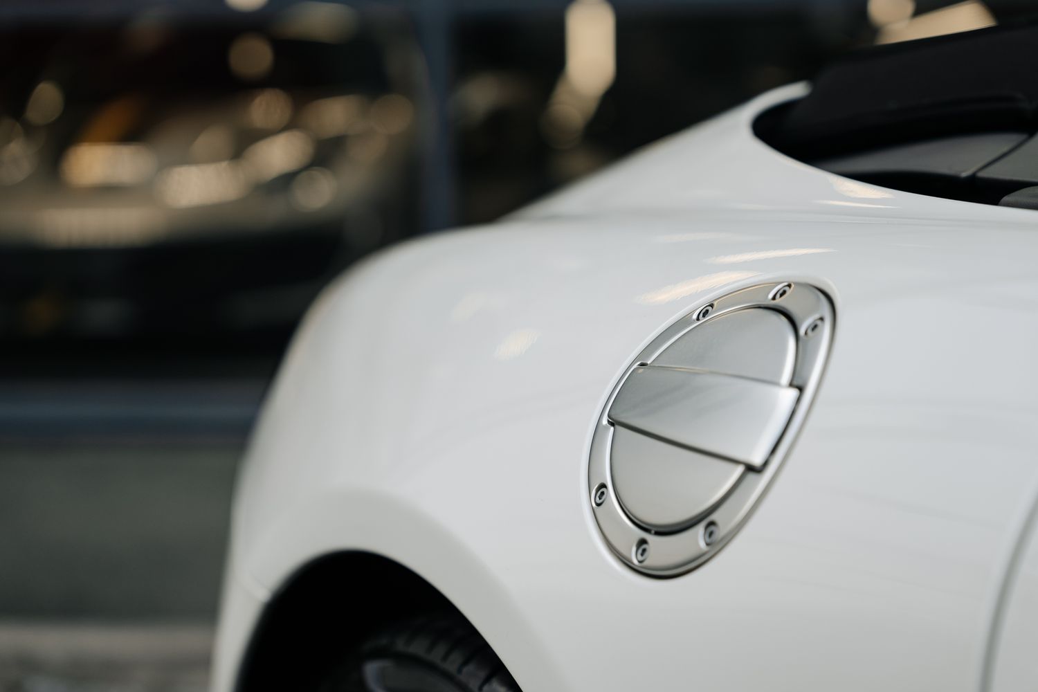 Mercedes-Benz SLS 63 AMG Roadster Auto