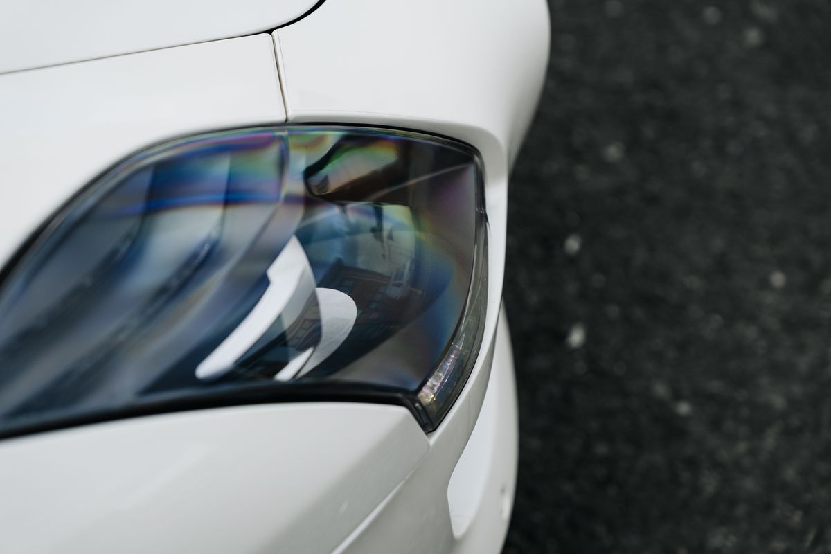 Mercedes-Benz SLS 63 AMG Roadster Auto