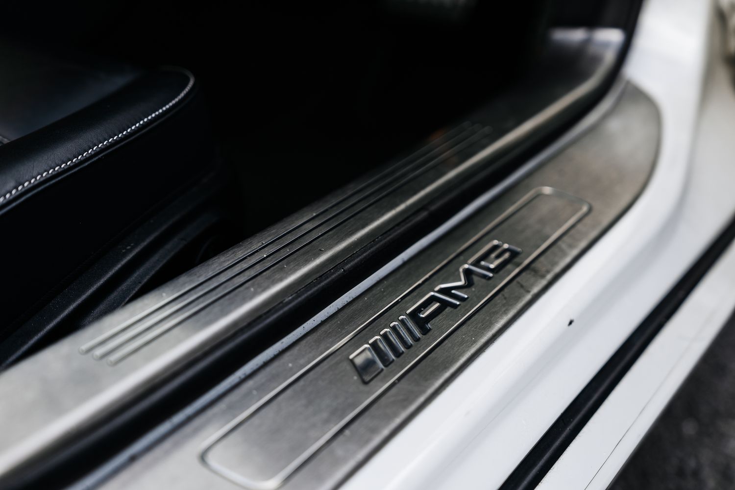 Mercedes-Benz SLS 63 AMG Roadster Auto
