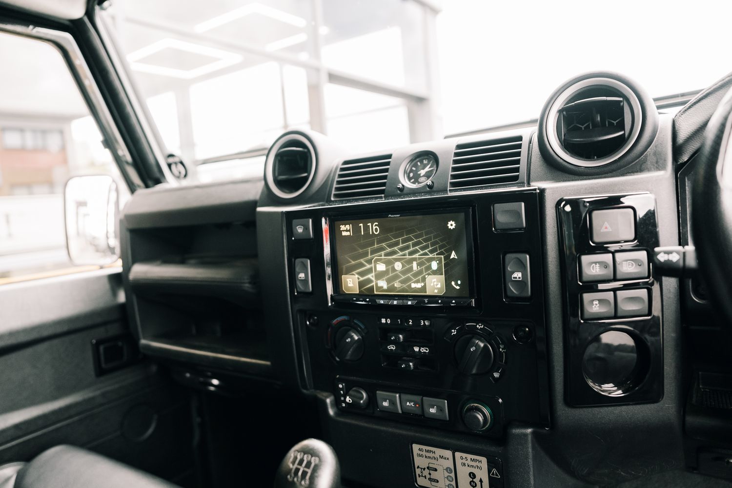 Land Rover Defender 110 XS TD County Double Cab TD XS DCB