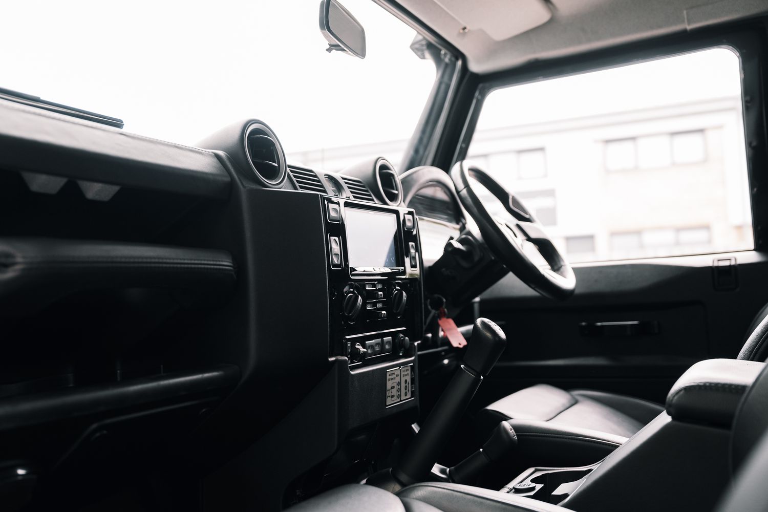Land Rover Defender 110 XS TD County Double Cab TD XS DCB