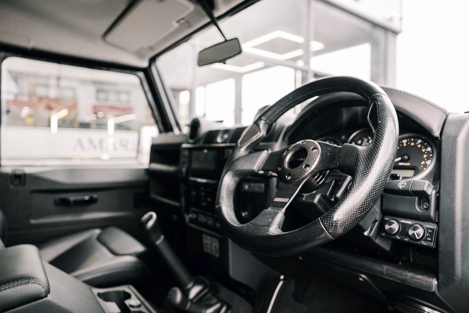 Land Rover Defender 110 XS TD County Double Cab TD XS DCB