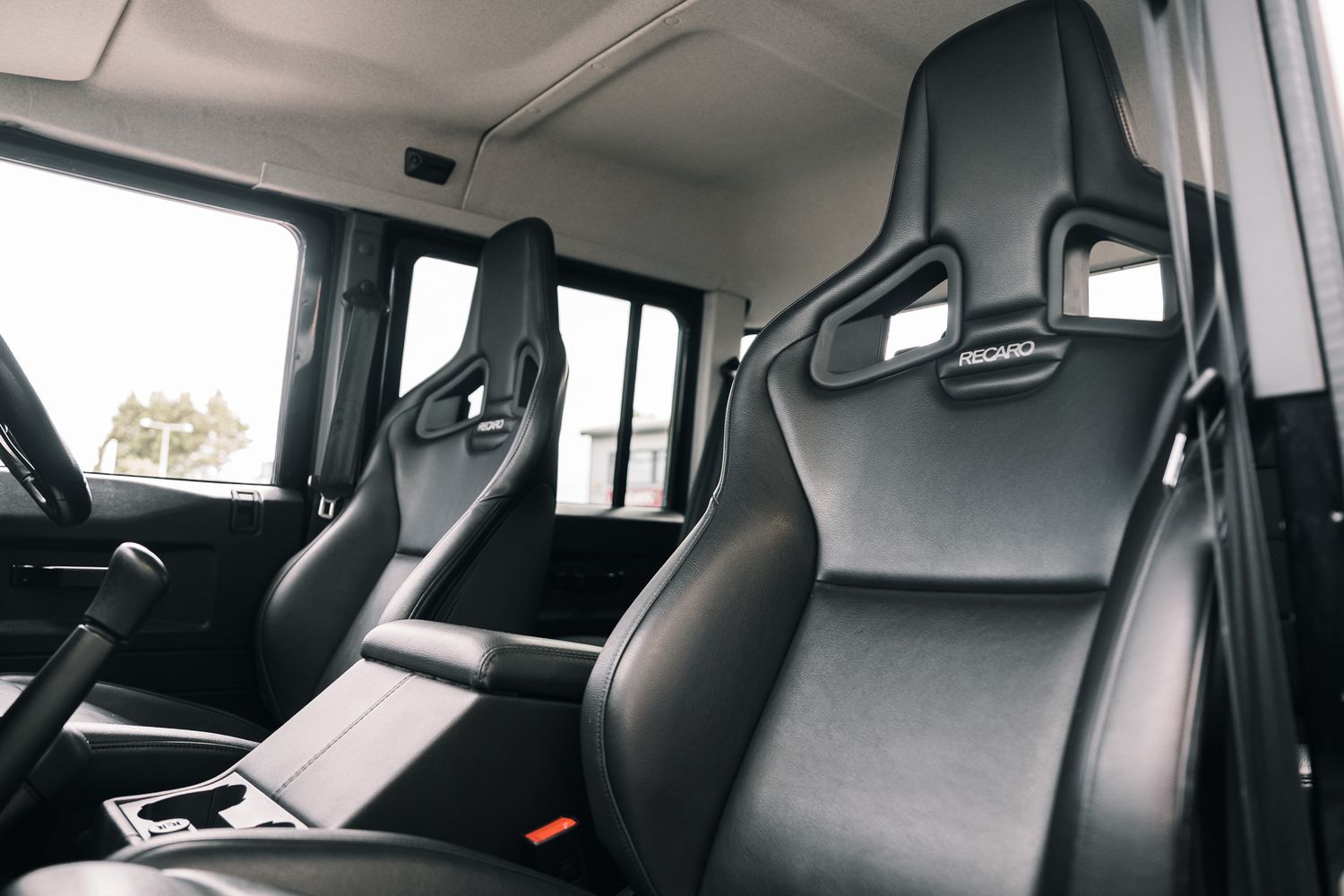 Land Rover Defender 110 XS TD County Double Cab TD XS DCB