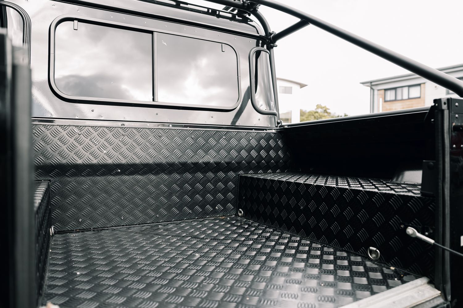 Land Rover Defender 110 XS TD County Double Cab TD XS DCB