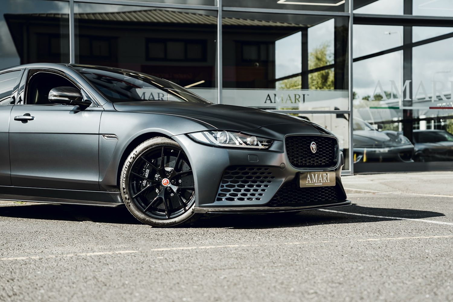 Jaguar XE SV Project 8 AWD Auto