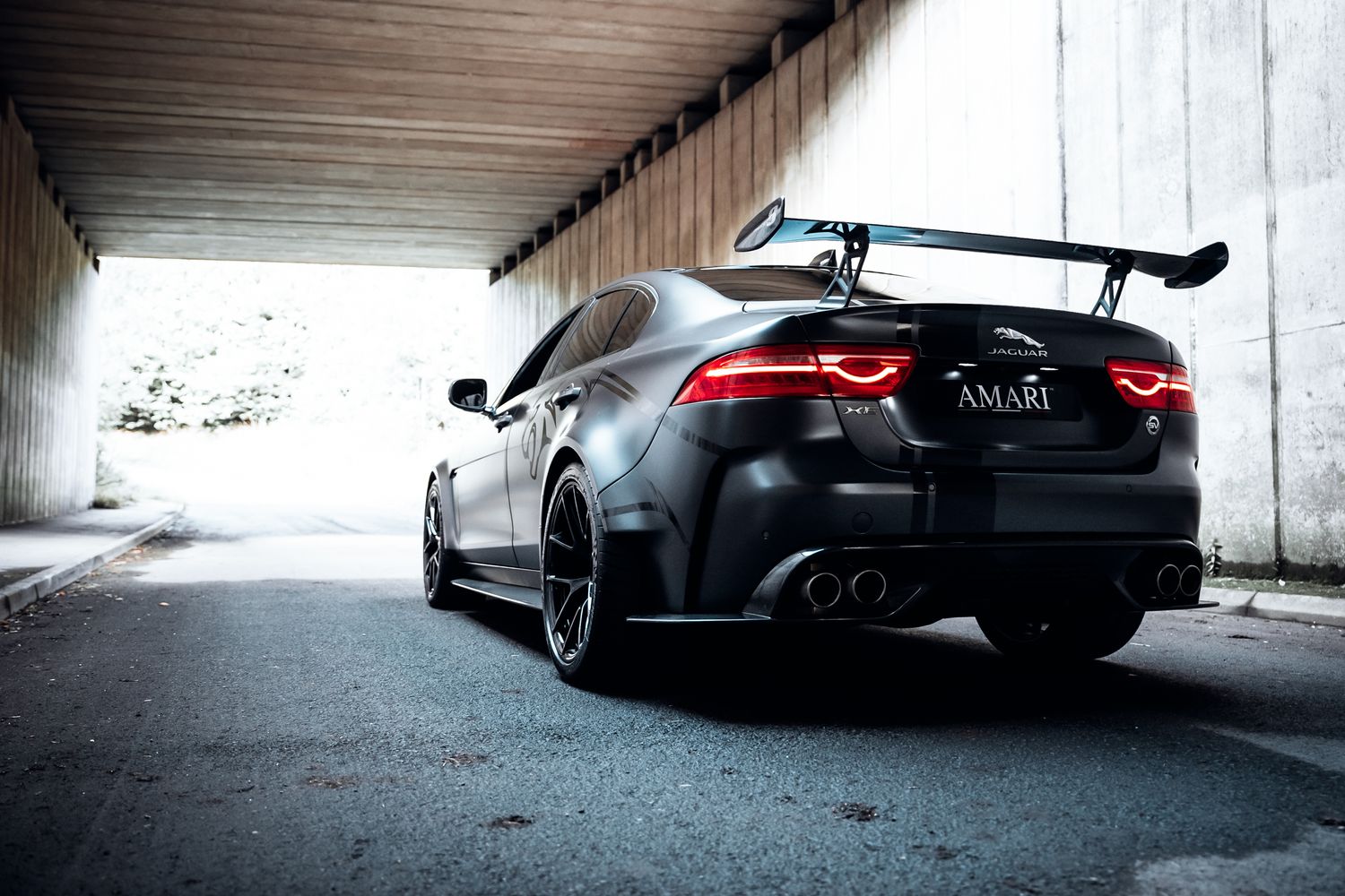 Jaguar XE SV Project 8 AWD Auto