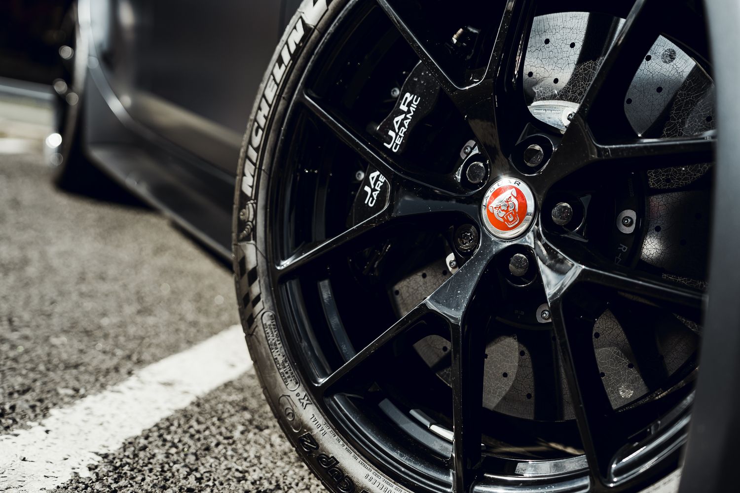 Jaguar XE SV Project 8 AWD Auto