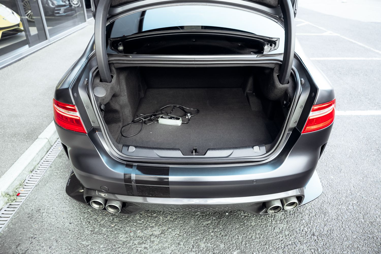 Jaguar XE SV Project 8 AWD Auto