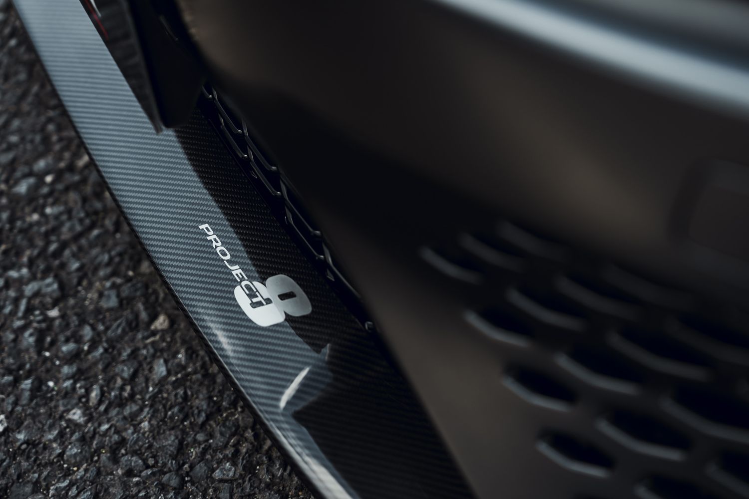 Jaguar XE SV Project 8 AWD Auto