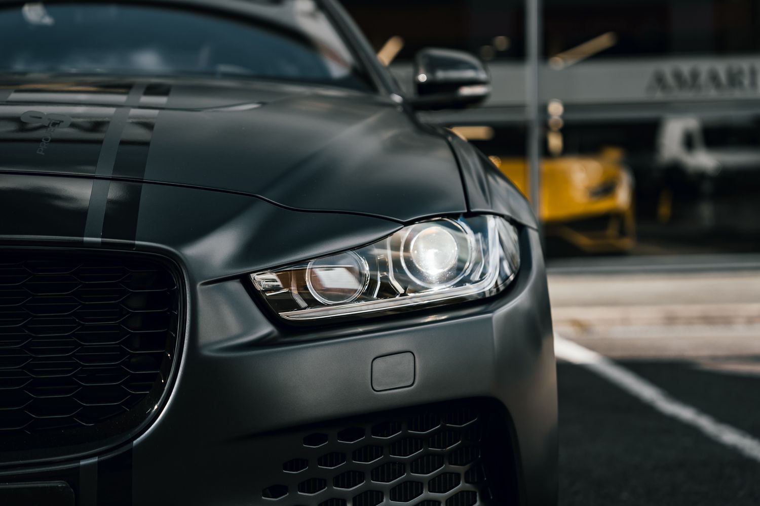 Jaguar XE SV Project 8 AWD Auto