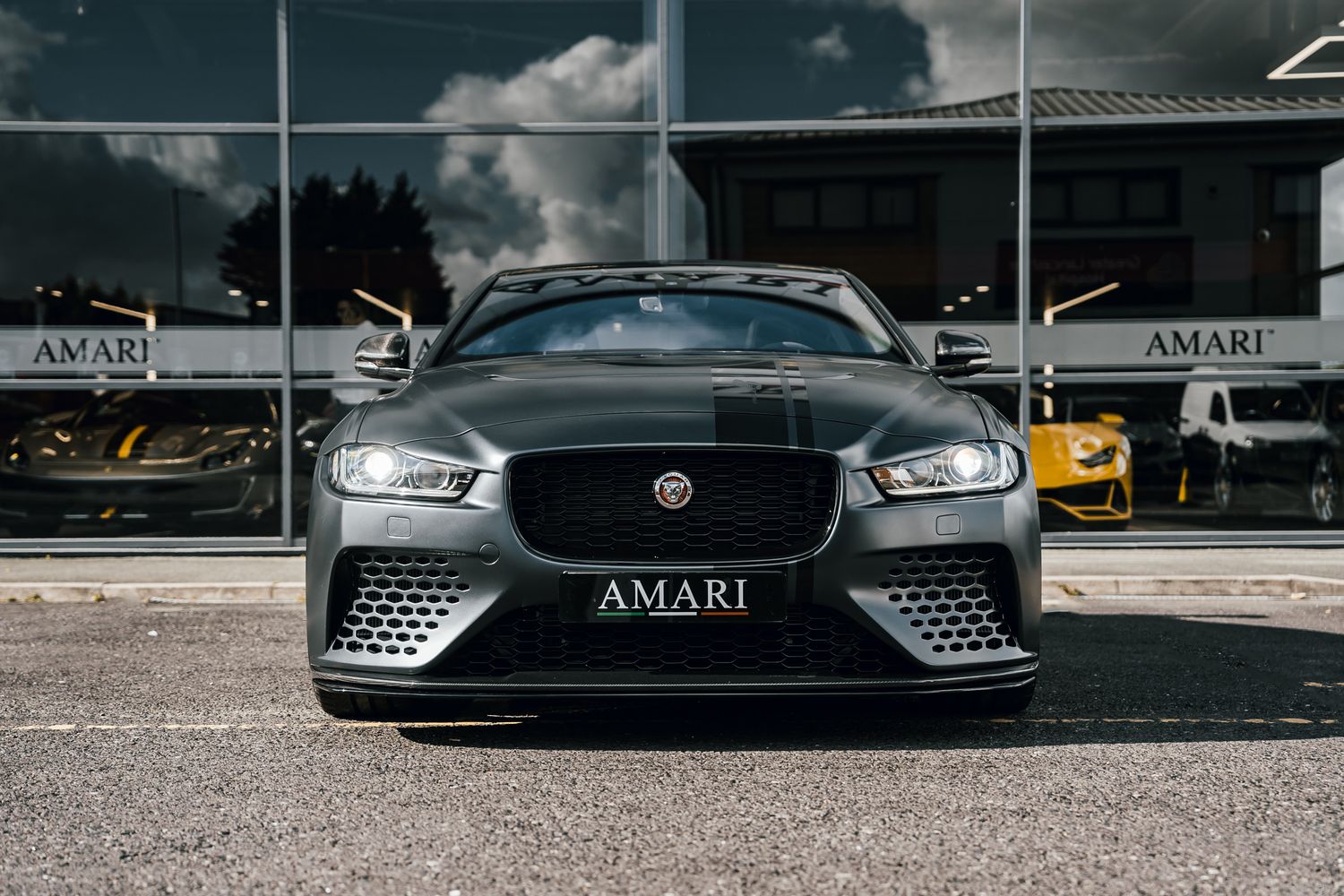 Jaguar XE SV Project 8 AWD Auto