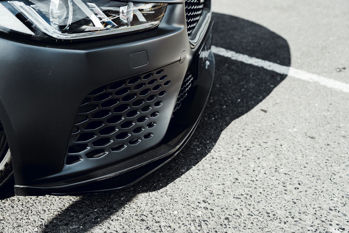 Jaguar XE SV Project 8 AWD Auto