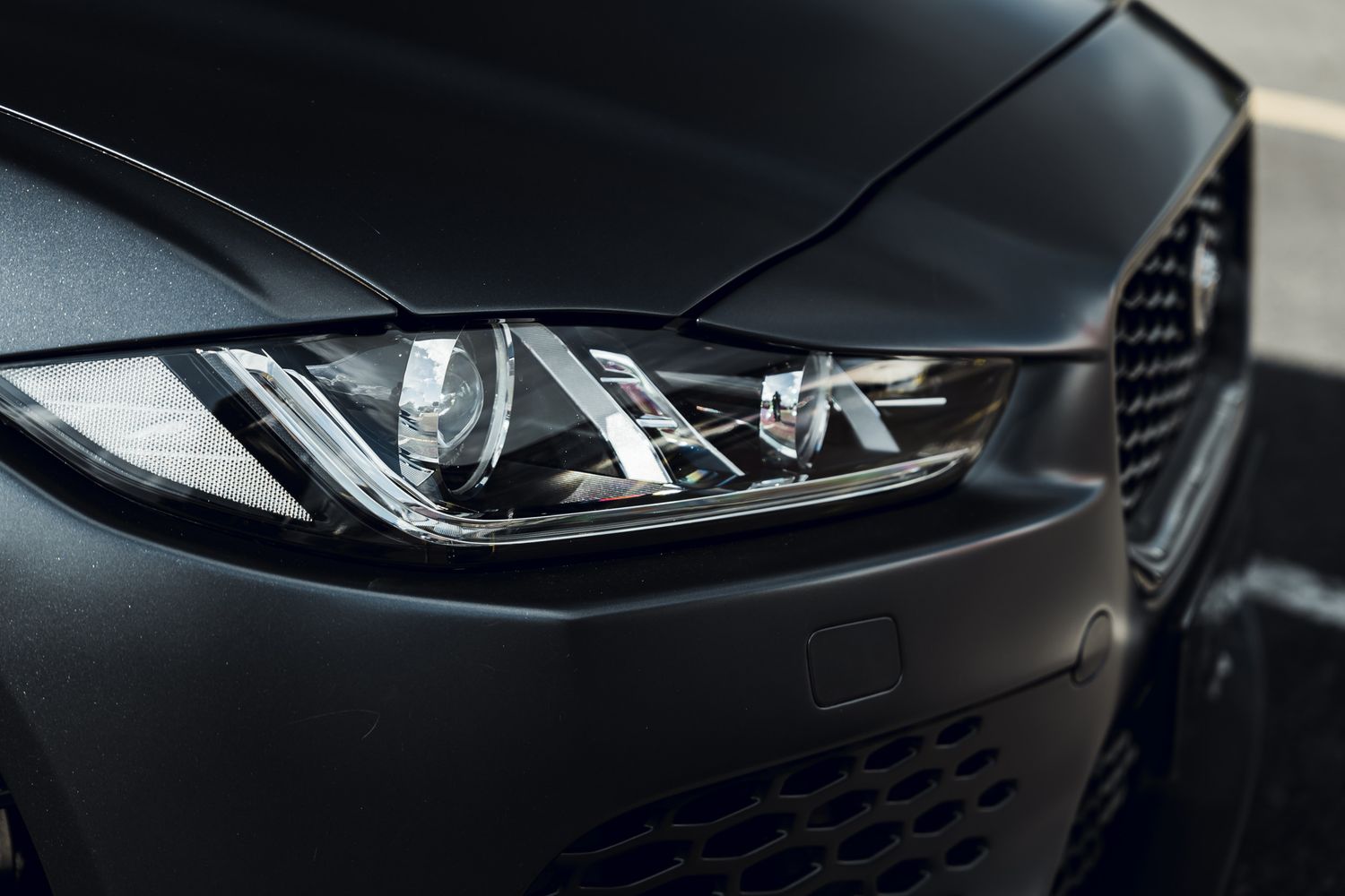 Jaguar XE SV Project 8 AWD Auto