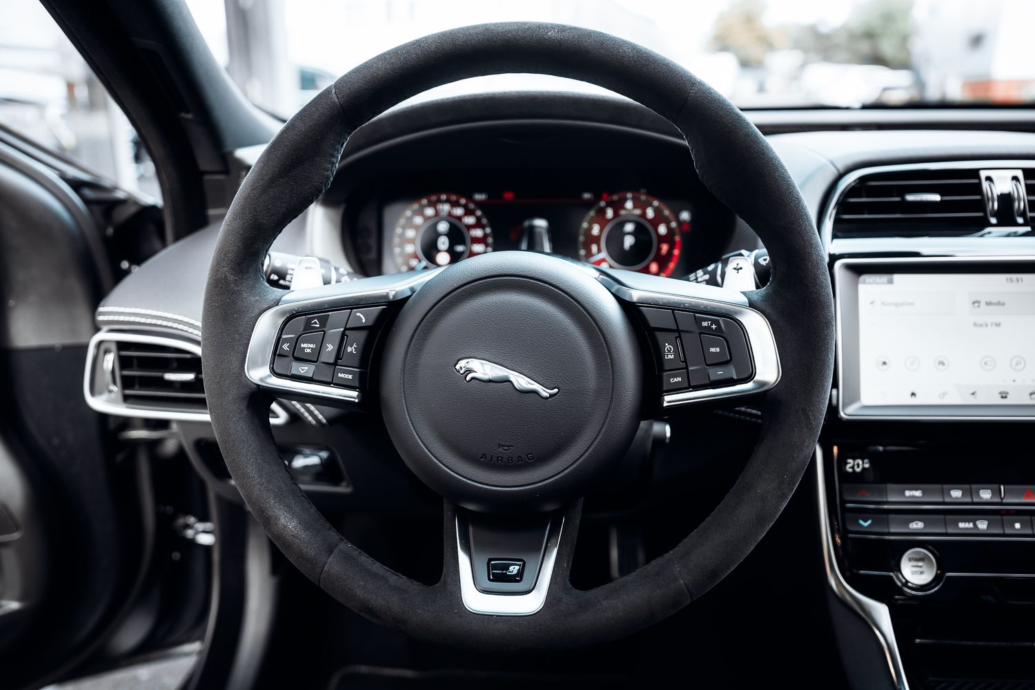 Jaguar XE SV Project 8 AWD Auto