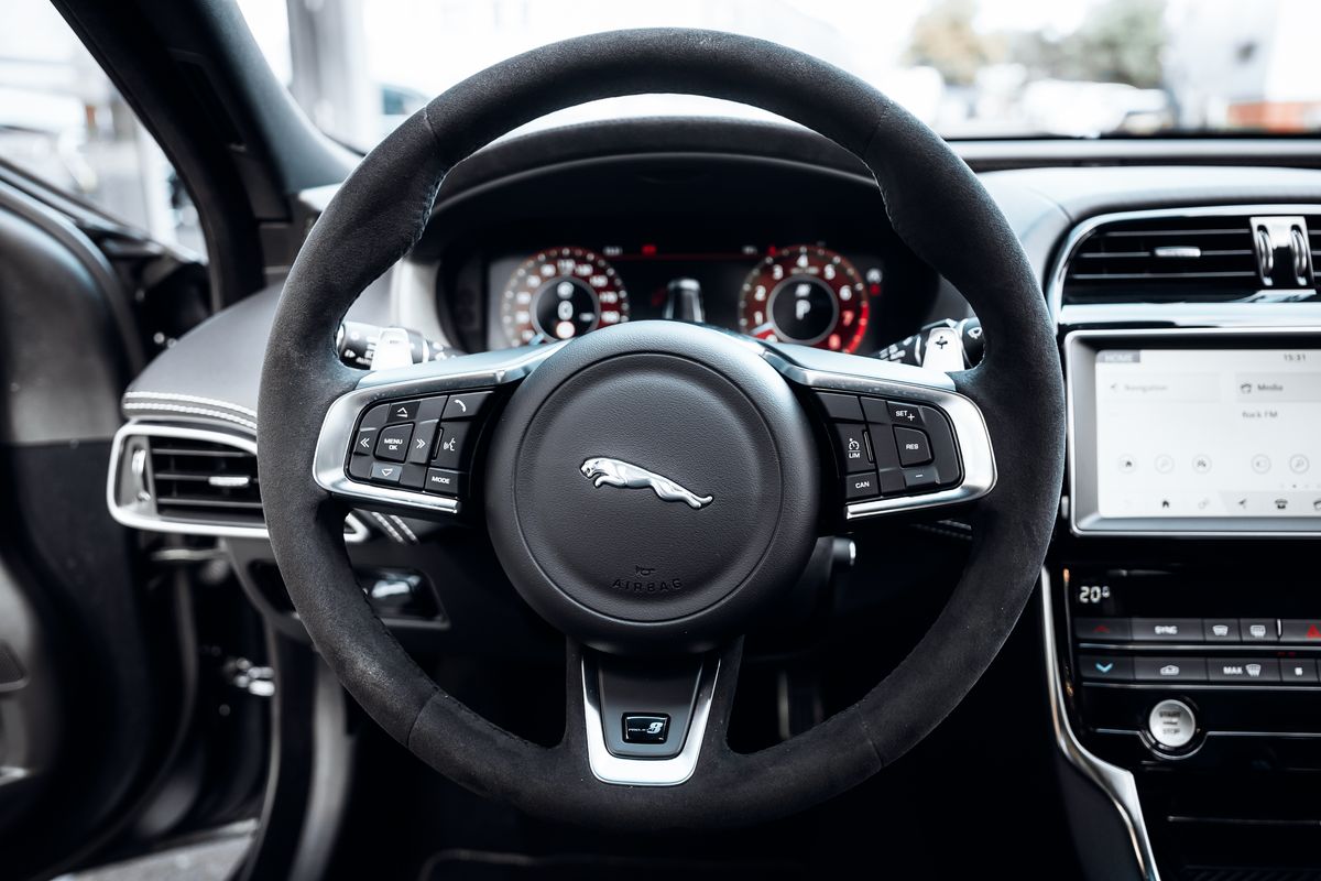 Jaguar XE SV Project 8 AWD Auto