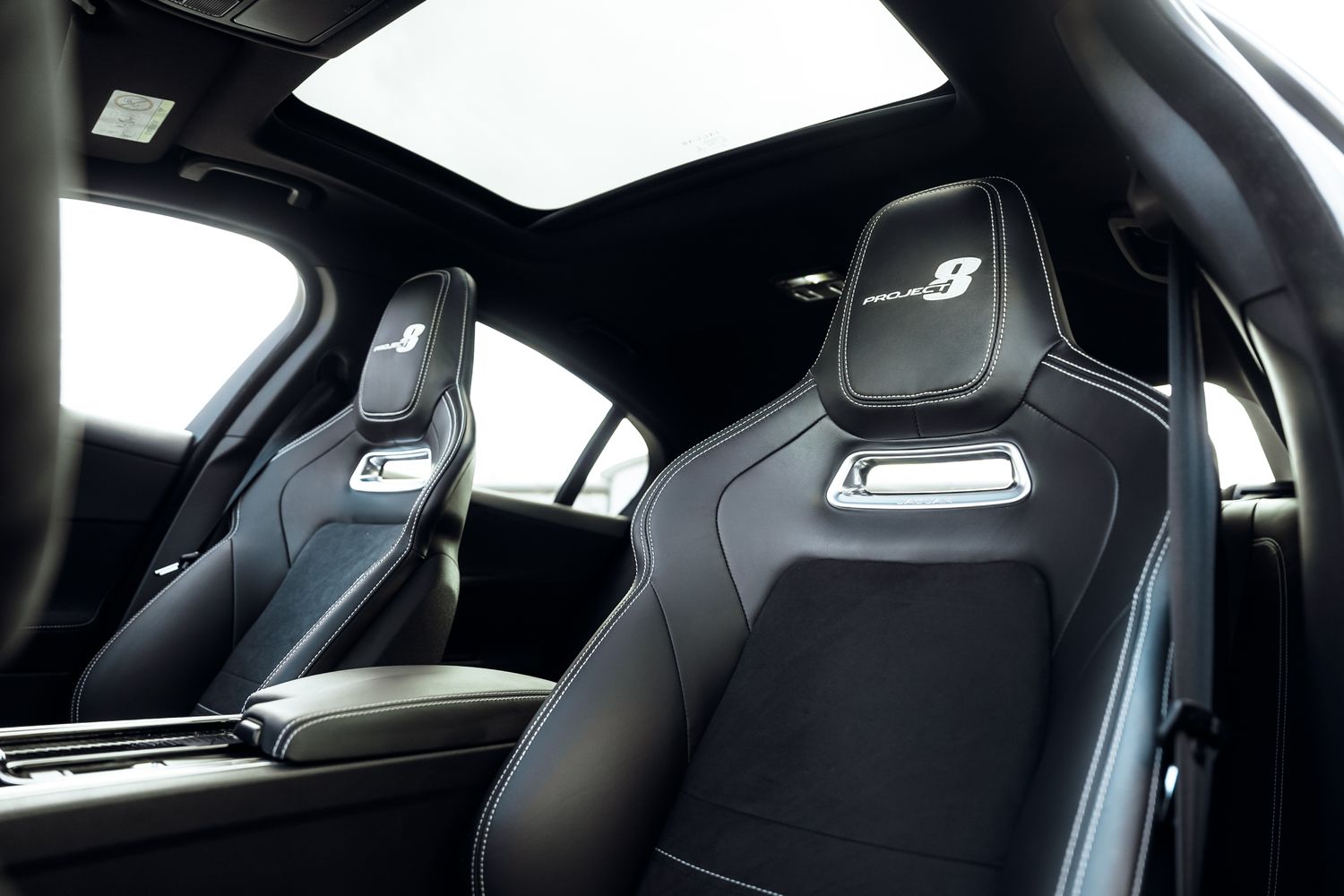 Jaguar XE SV Project 8 AWD Auto