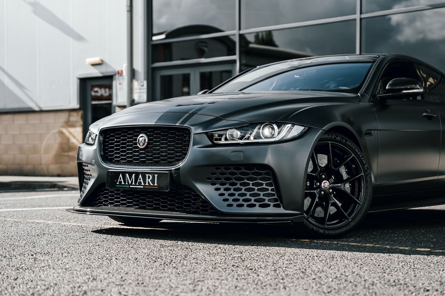 Jaguar XE SV Project 8 AWD Auto