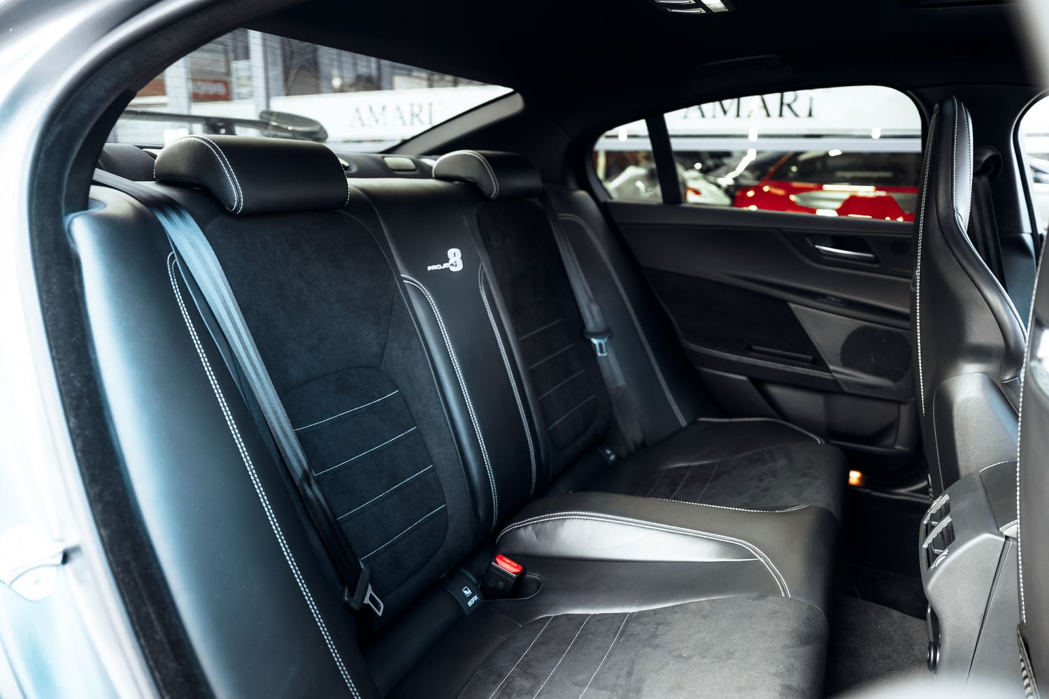Jaguar XE SV Project 8 AWD Auto