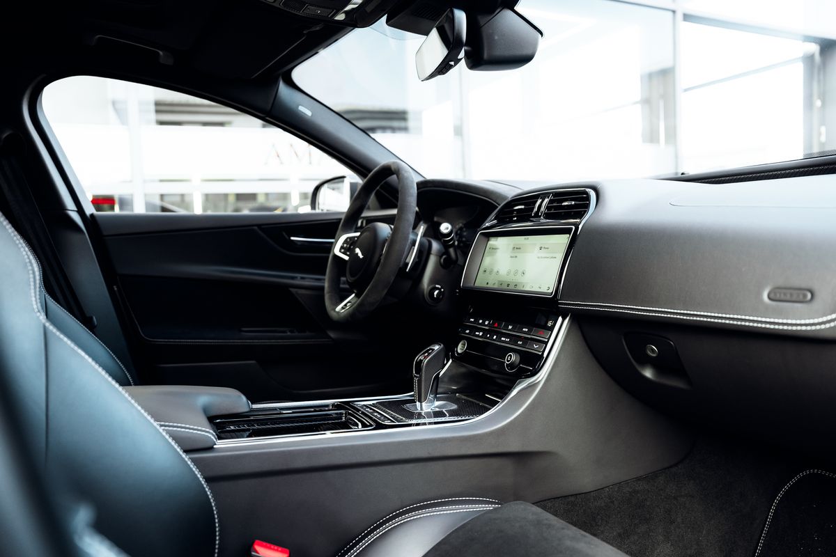 Jaguar XE SV Project 8 AWD Auto