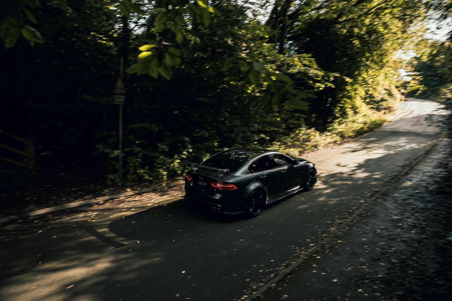 Jaguar XE SV Project 8 AWD Auto