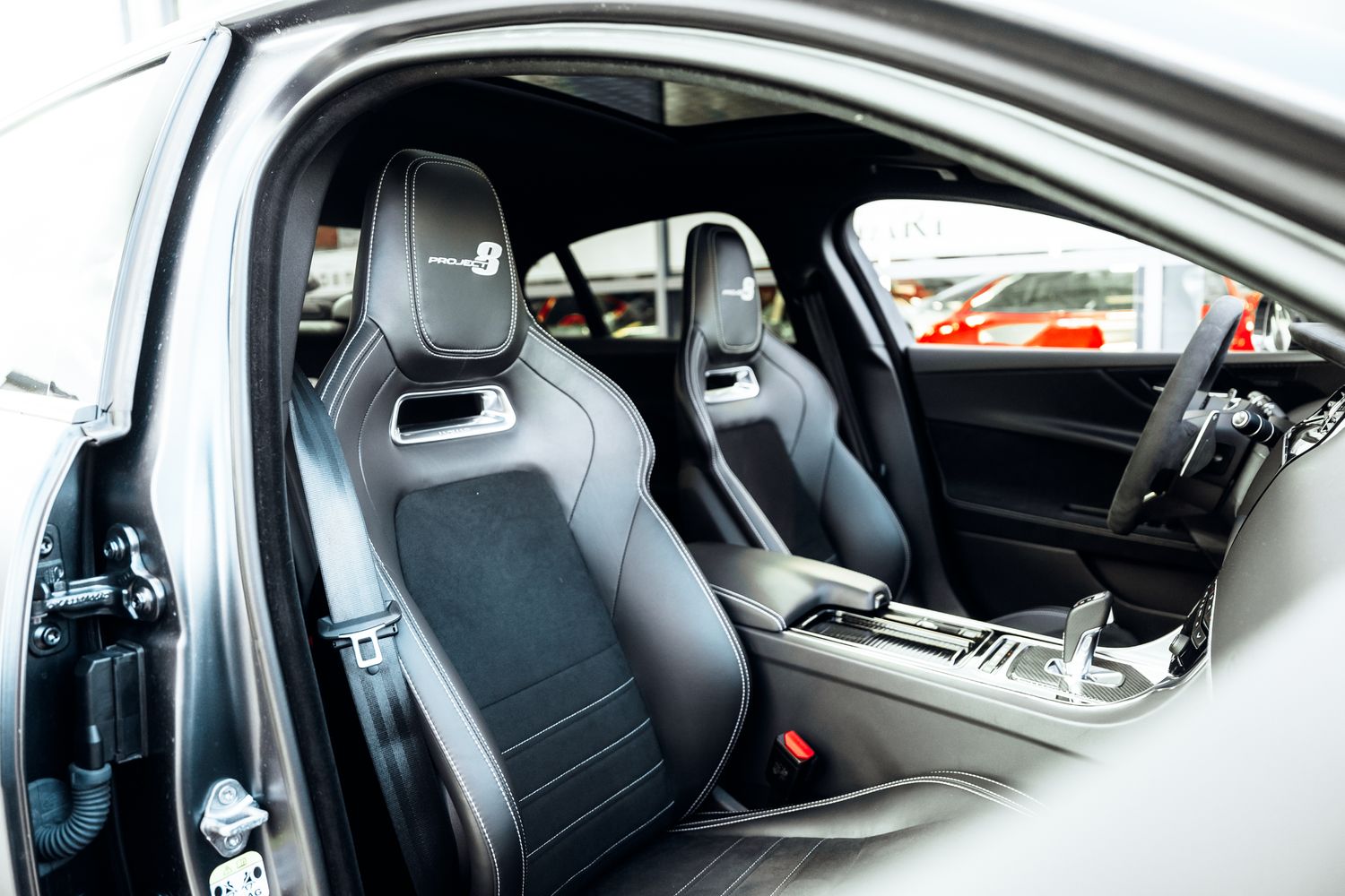 Jaguar XE SV Project 8 AWD Auto