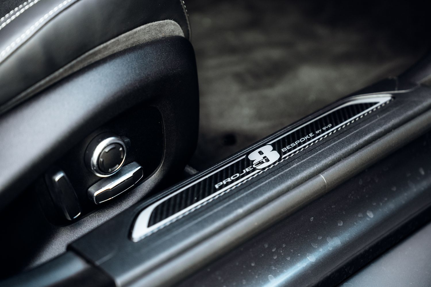 Jaguar XE SV Project 8 AWD Auto