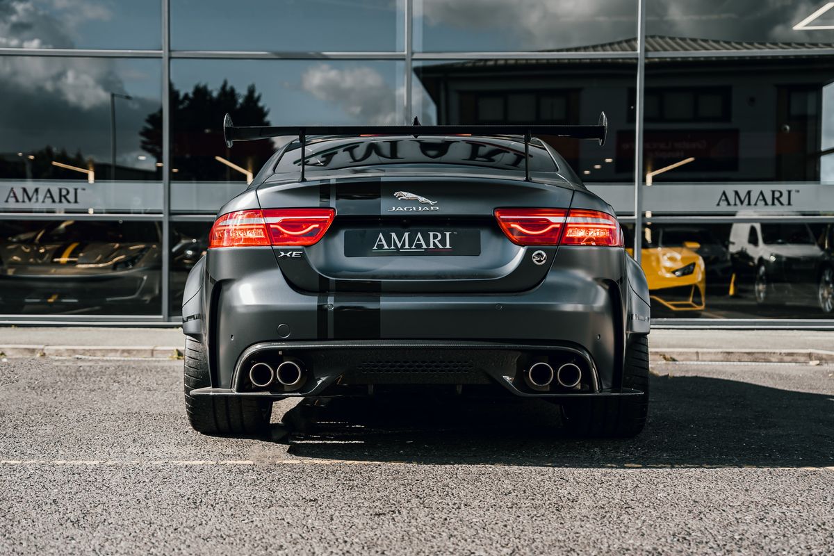 Jaguar XE SV Project 8 AWD Auto