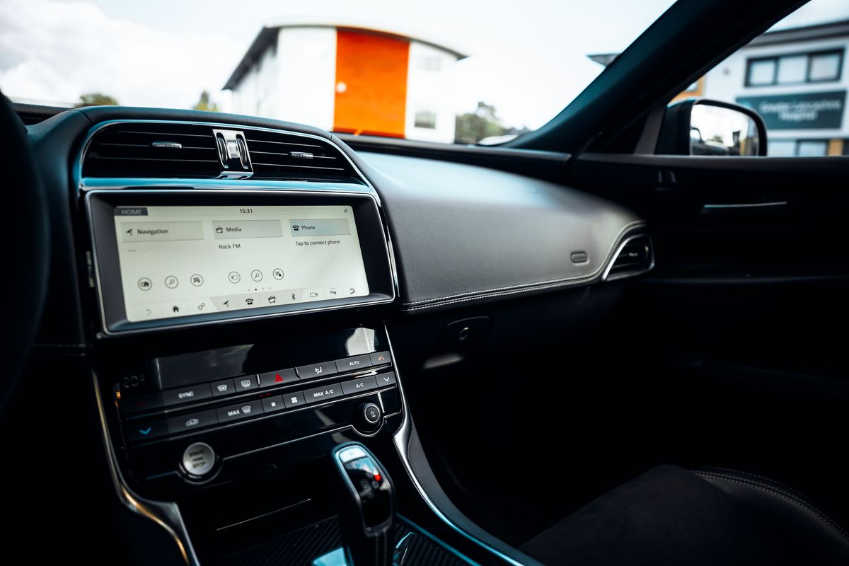 Jaguar XE SV Project 8 AWD Auto