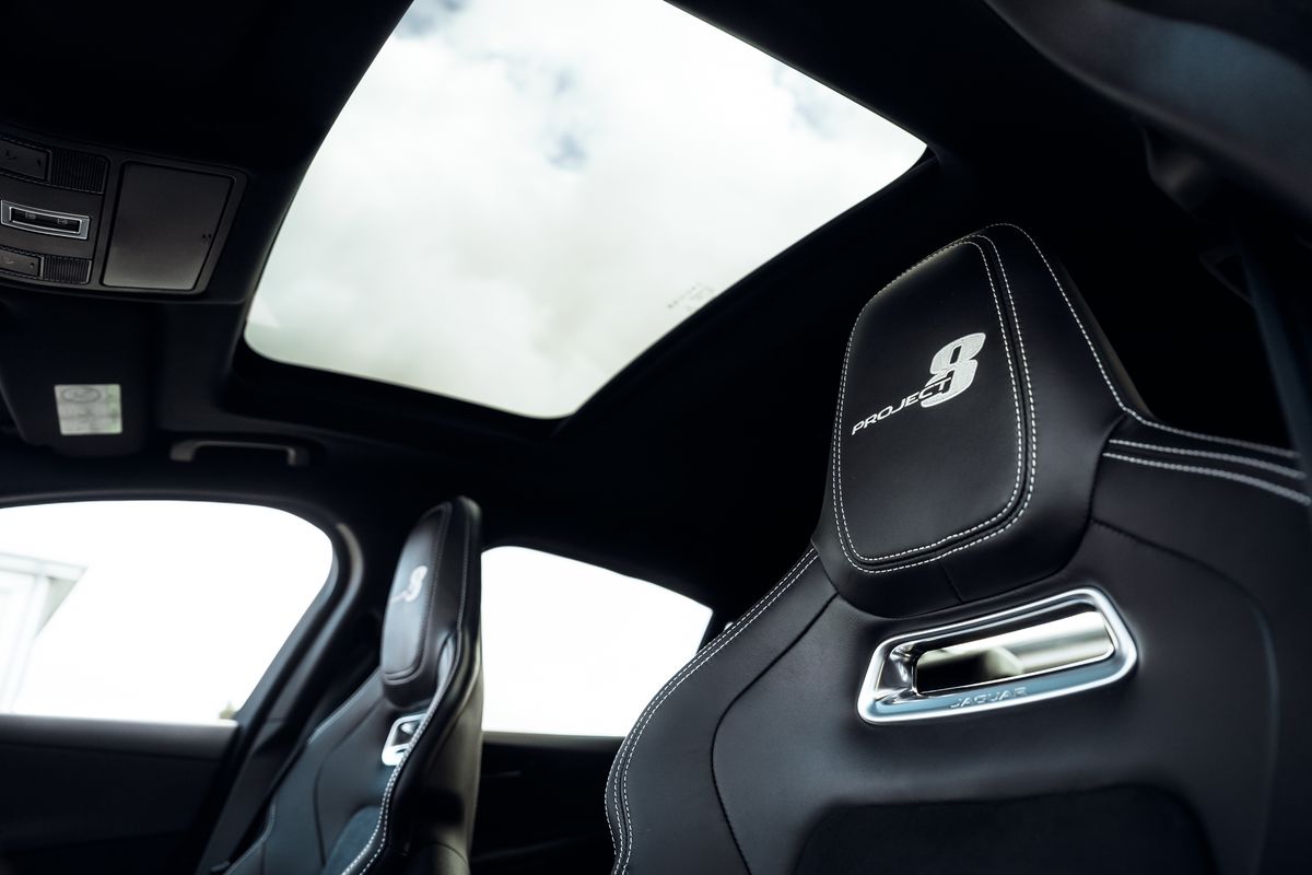 Jaguar XE SV Project 8 AWD Auto