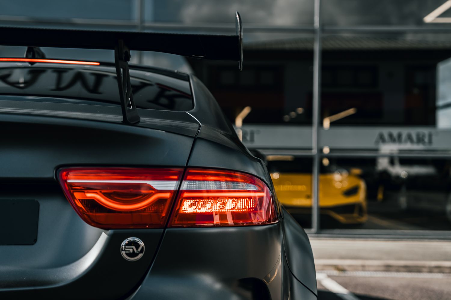Jaguar XE SV Project 8 AWD Auto