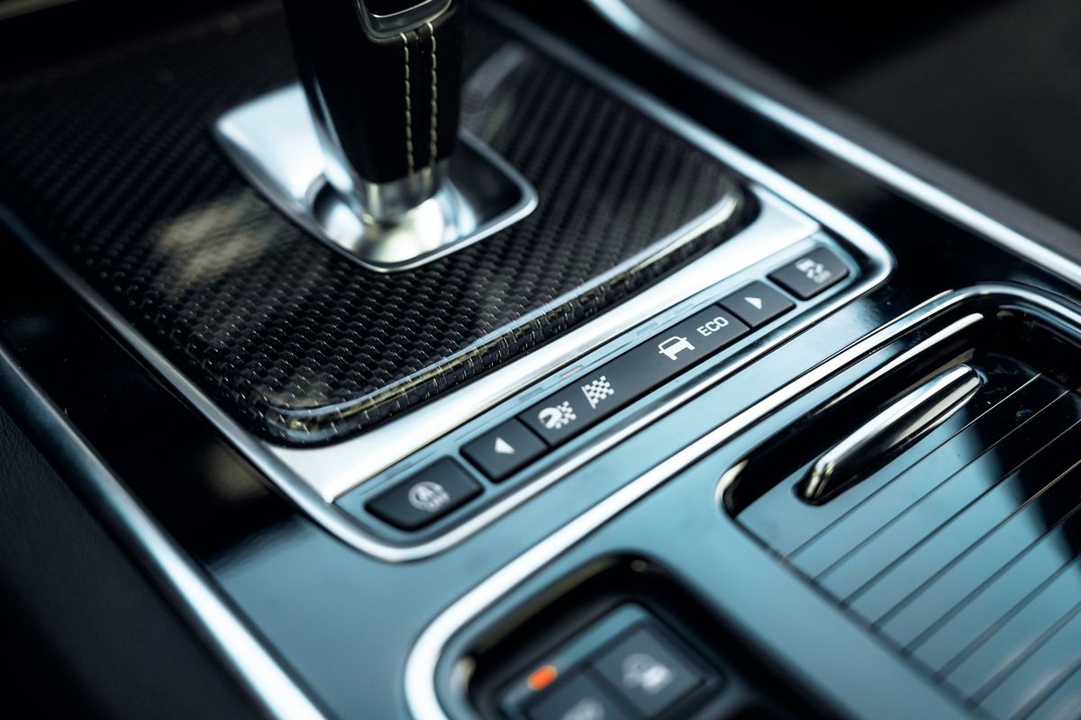 Jaguar XE SV Project 8 AWD Auto