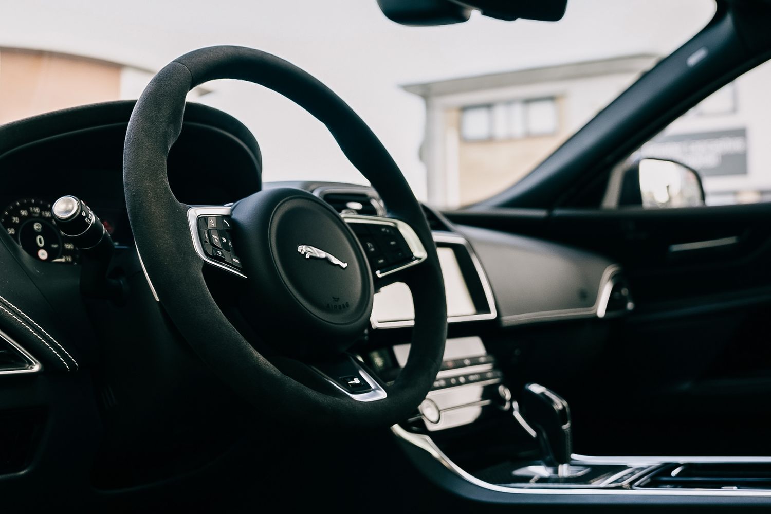 Jaguar XE SV Project 8 AWD Auto