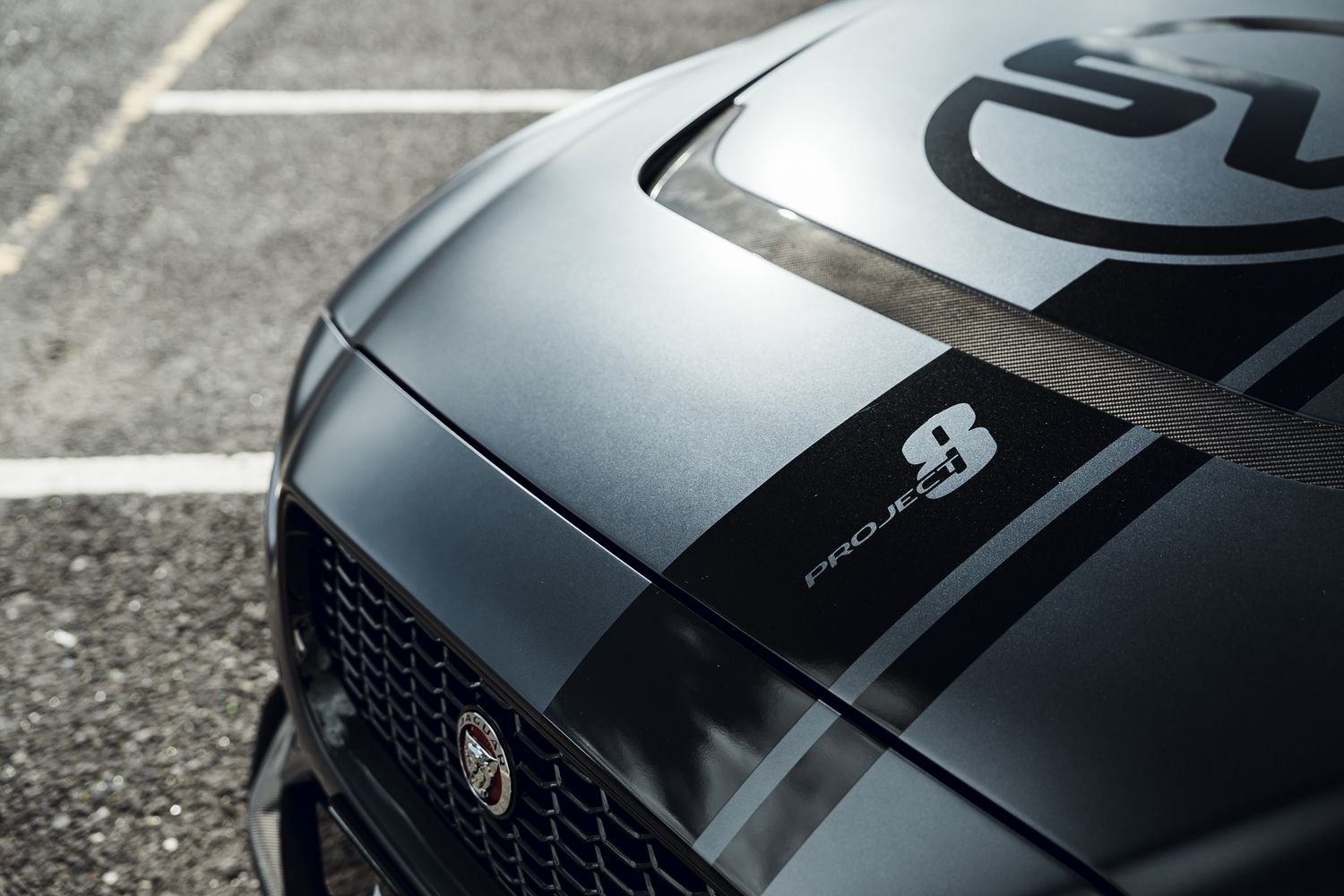Jaguar XE SV Project 8 AWD Auto