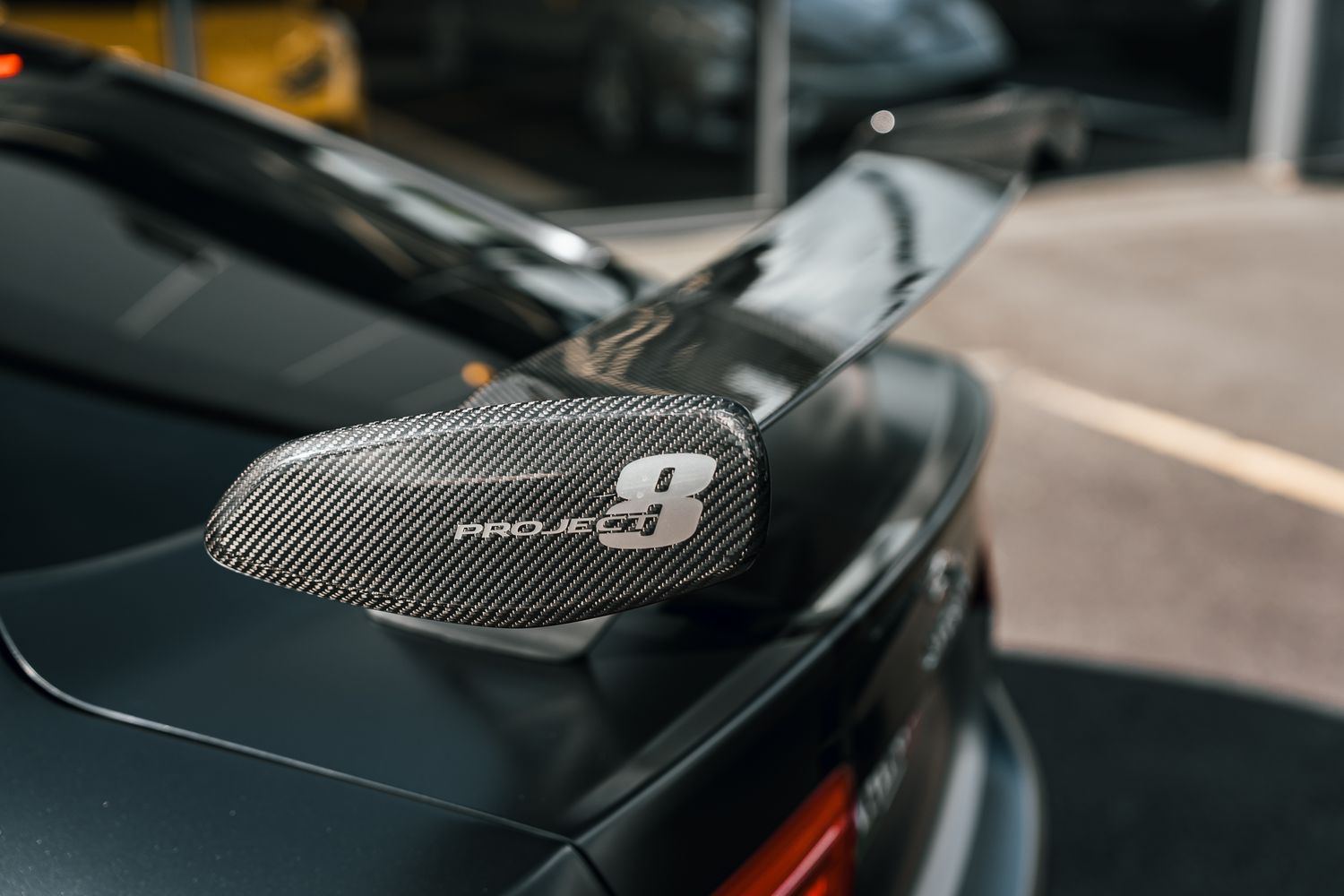 Jaguar XE SV Project 8 AWD Auto