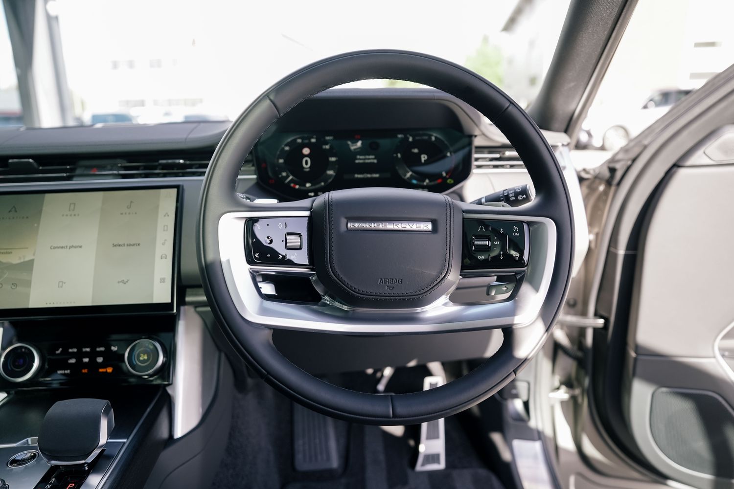 Land Rover Range Rover D300 HSE HSE MHEV Auto