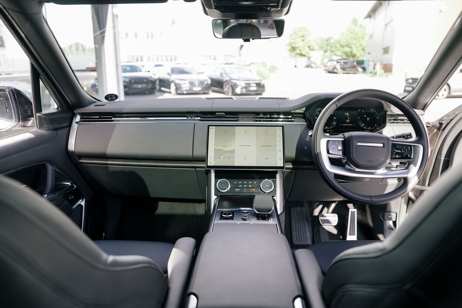 Land Rover Range Rover D300 HSE HSE MHEV Auto